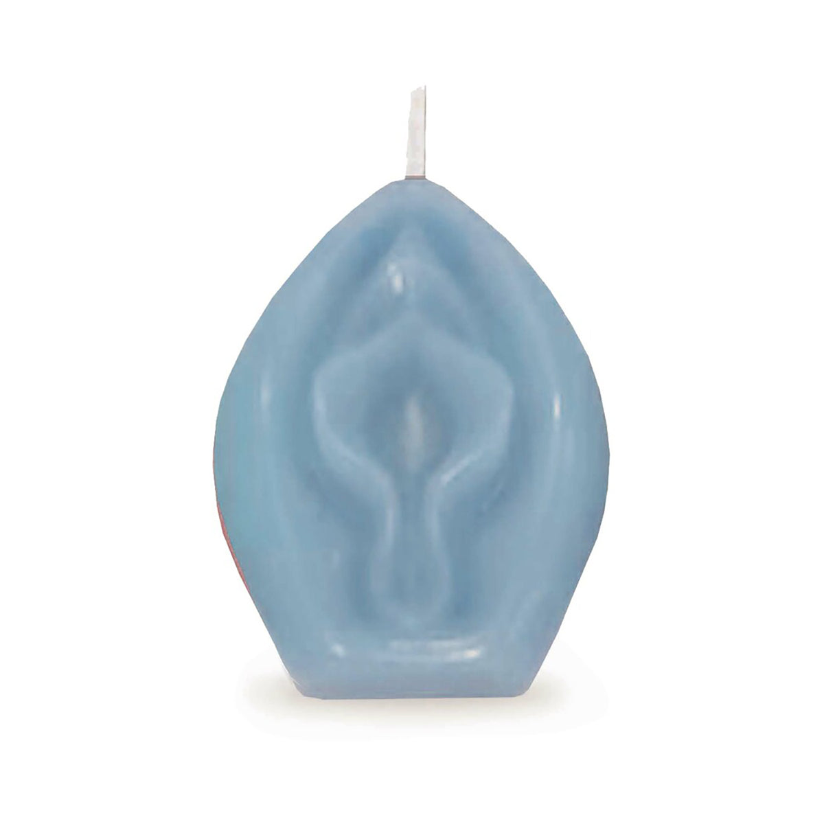 Eden's Vagina Candle Blue