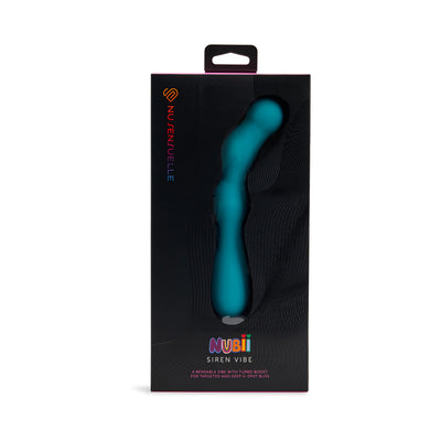 Nu Sensuelle Siren Nubii G-Spot Vibe Bl