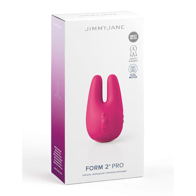 Jimmyjane Form 2 PRO Pink