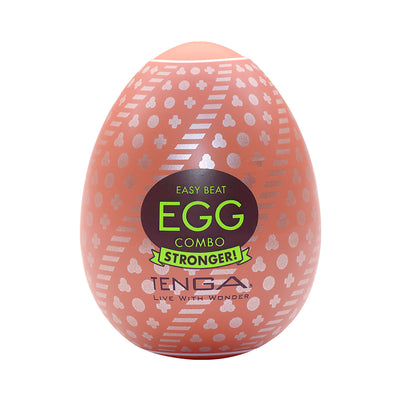 Tenga EGG Variety Pack Hard Boiled II