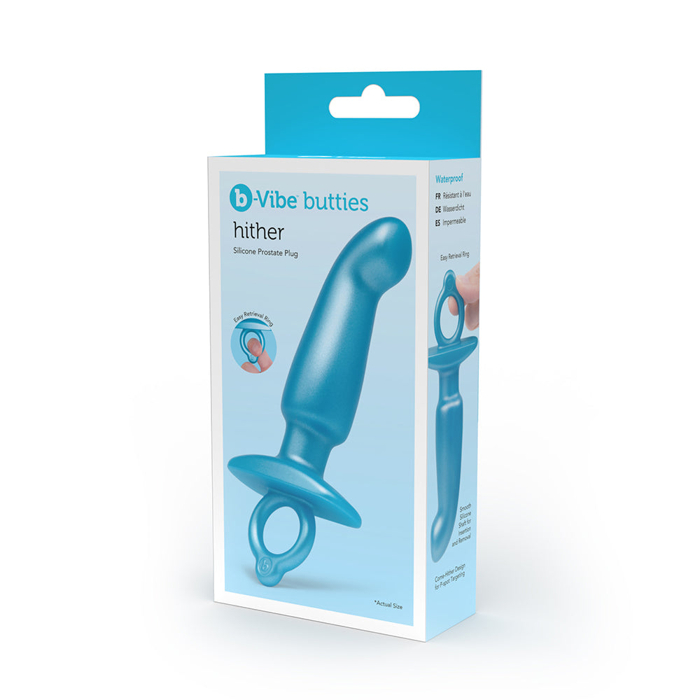 b-Vibe Hither Plug