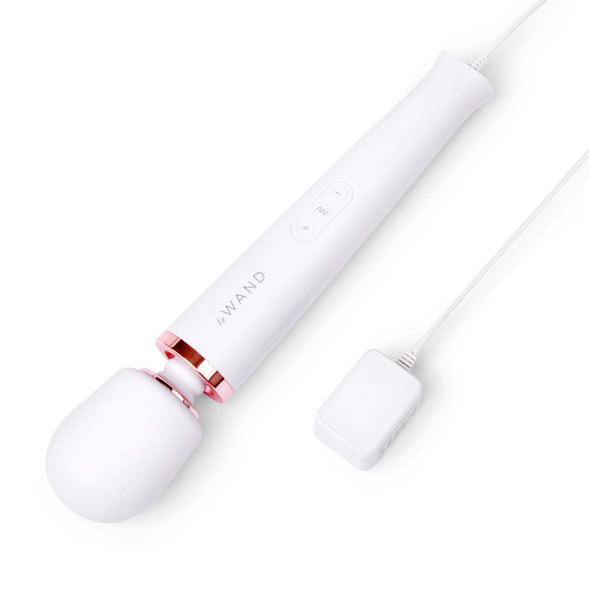 Le Wand Plugin White