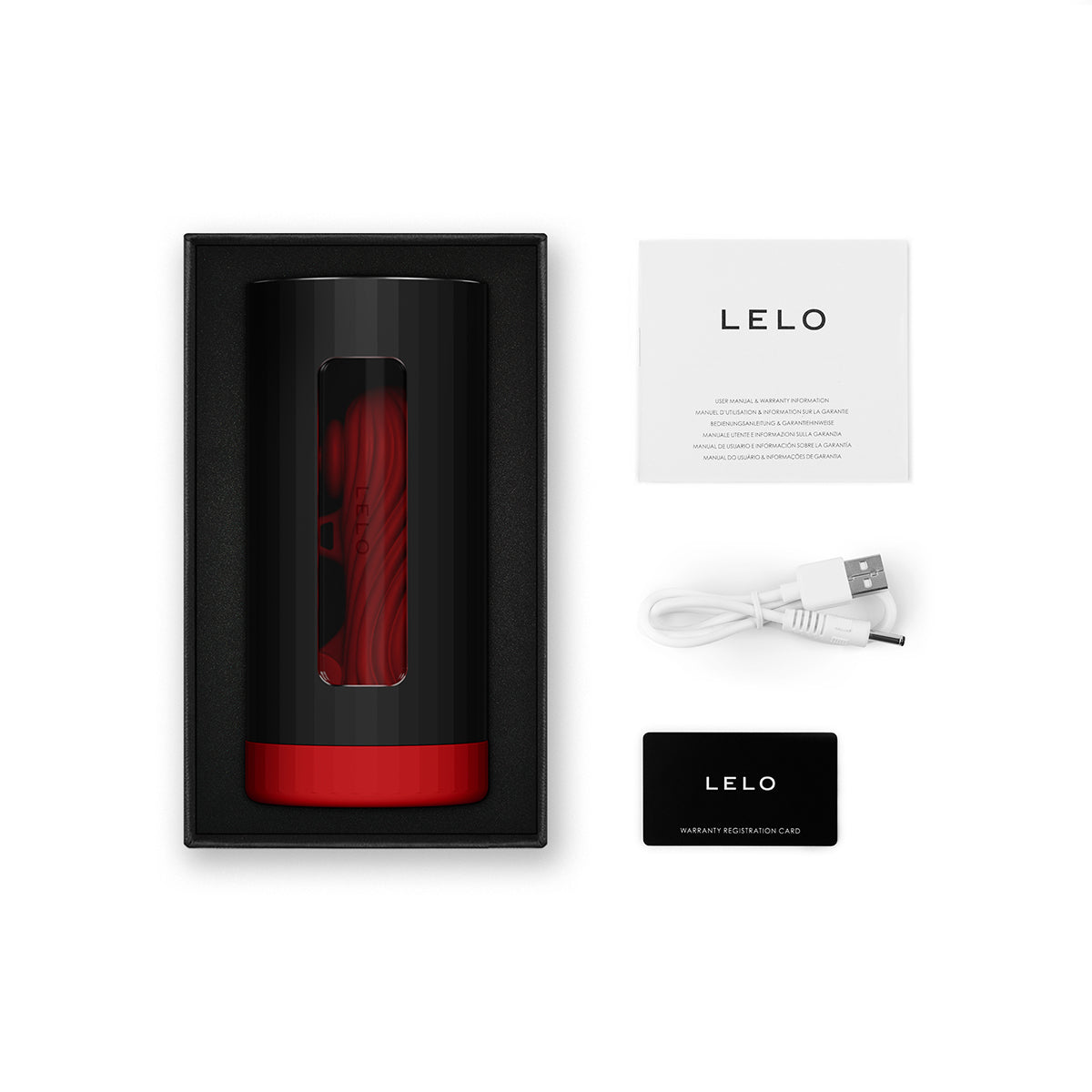 LELO F1S V3 XL Red