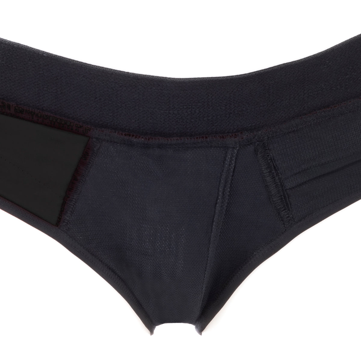 SpareParts Tomboi Cover Brief Nylo Bk XS