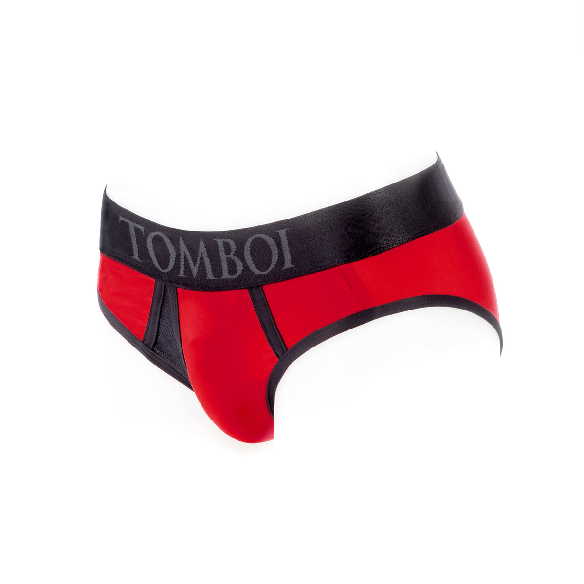 SpareParts Tomboi Cover Brief Nyl Rd 2XL