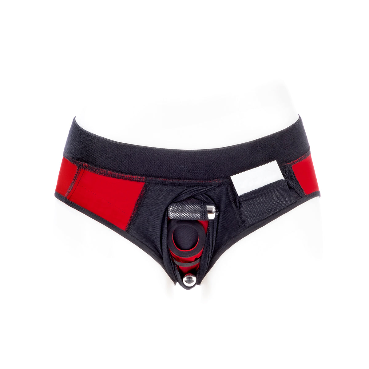 SpareParts Tomboi Cover Brief Nyl Rd 2XL