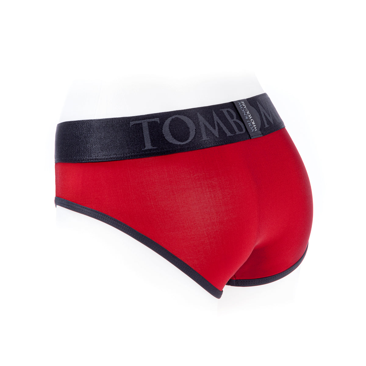 SpareParts Tomboi Cover Brief Nyl Rd 3XL