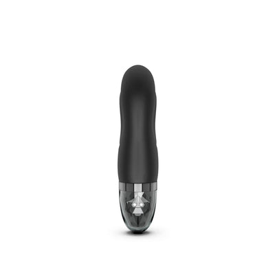 Mystim Hop Hop Bob eStim Vibrator Black