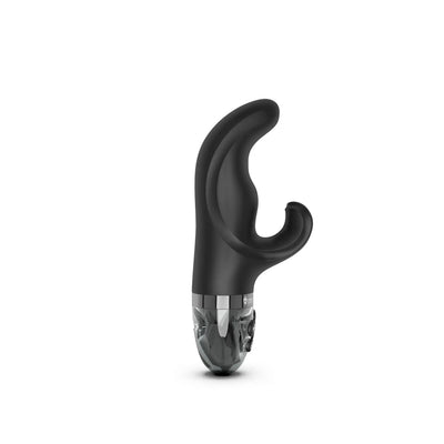 Mystim Hop Hop Bob eStim Vibrator Black