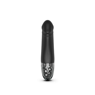 Mystim Real Deal Neal eStim Vibrator Black