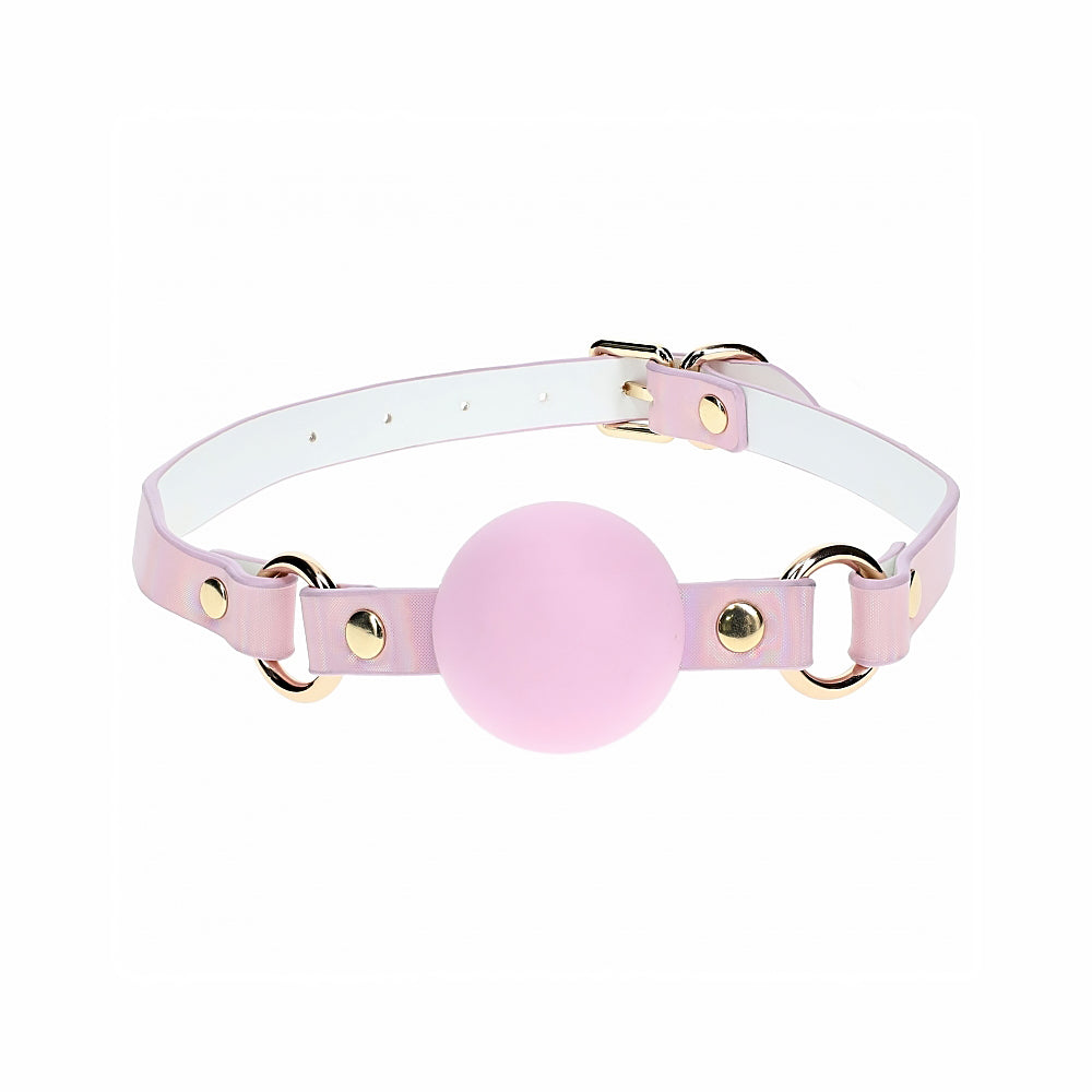 Ouch! Paris Collection - Silicone Ball Gag