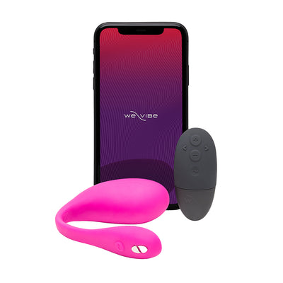 We-Vibe Jive 2 Electric Pink - Updated