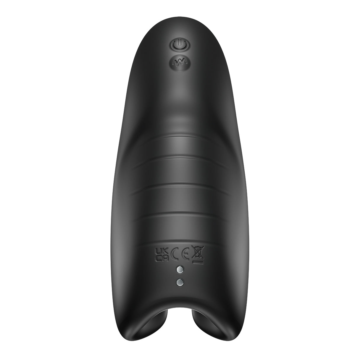 Snail Vibe Evo Rechargeable Masturbator Black