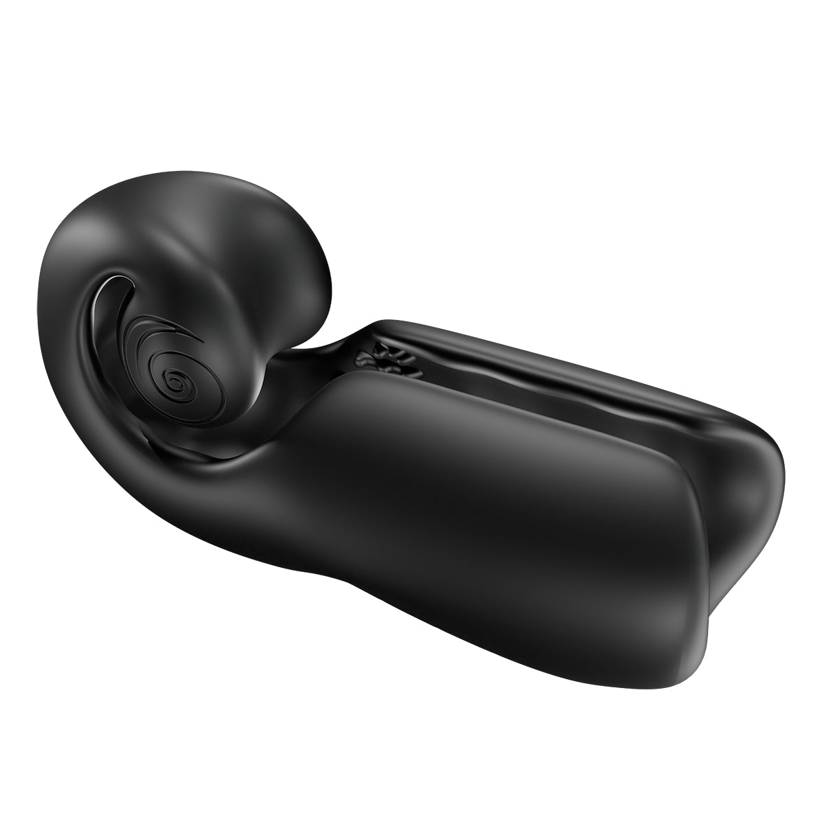 Snail Vibe Evo Rechargeable Masturbator Black