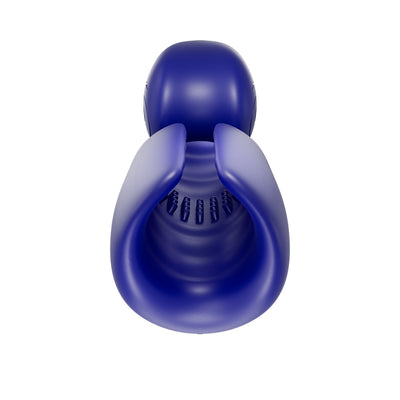 Snail Vibe Evo Rechargeable Masturbator Navy