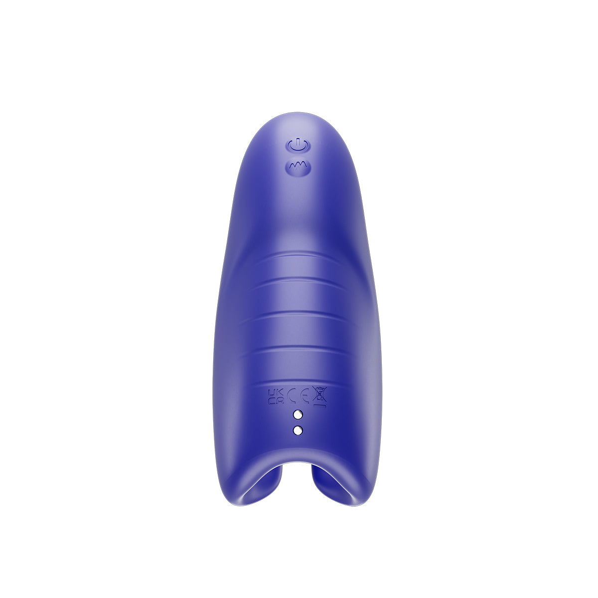 Snail Vibe Evo Rechargeable Masturbator Navy