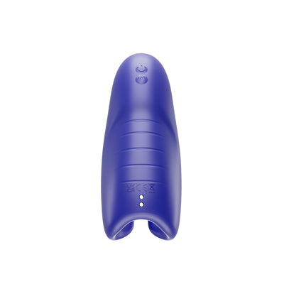 Snail Vibe Evo Rechargeable Masturbator Navy