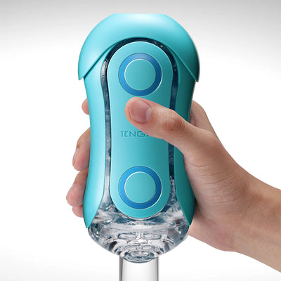 Tenga Flip Orb Ocean Blue