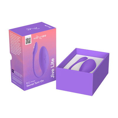 We-Vibe Jive Lite Purple