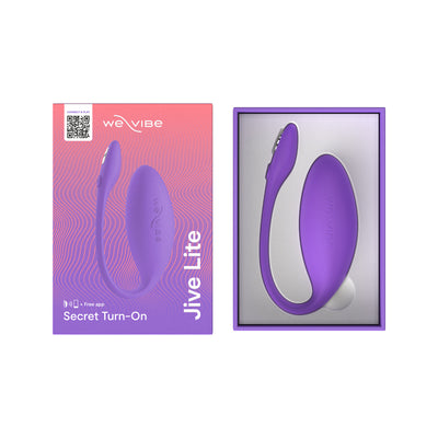 We-Vibe Jive Lite Purple