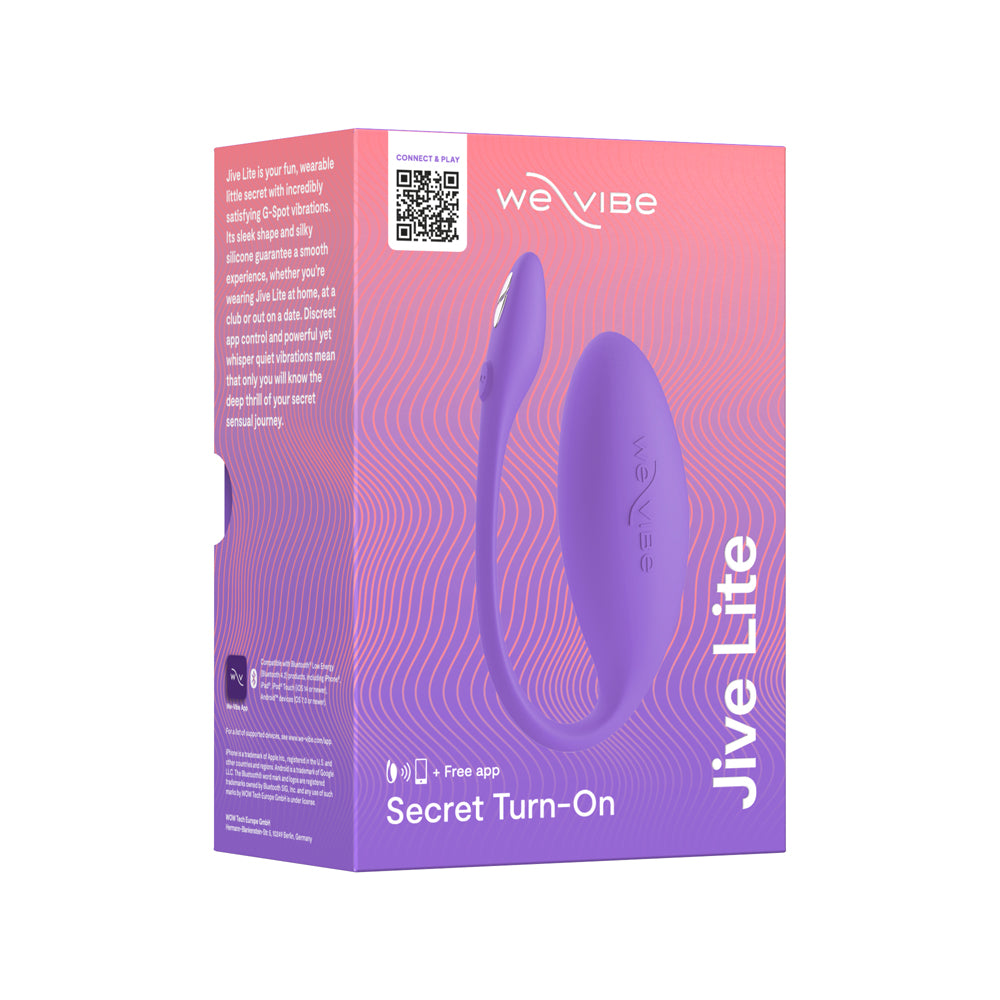 We-Vibe Jive Lite Purple