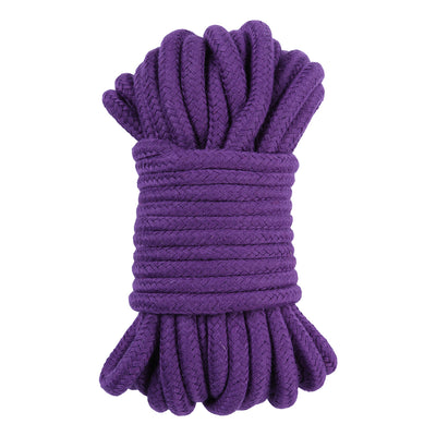 Me You Us Tie Me Up Rope 10m Purple