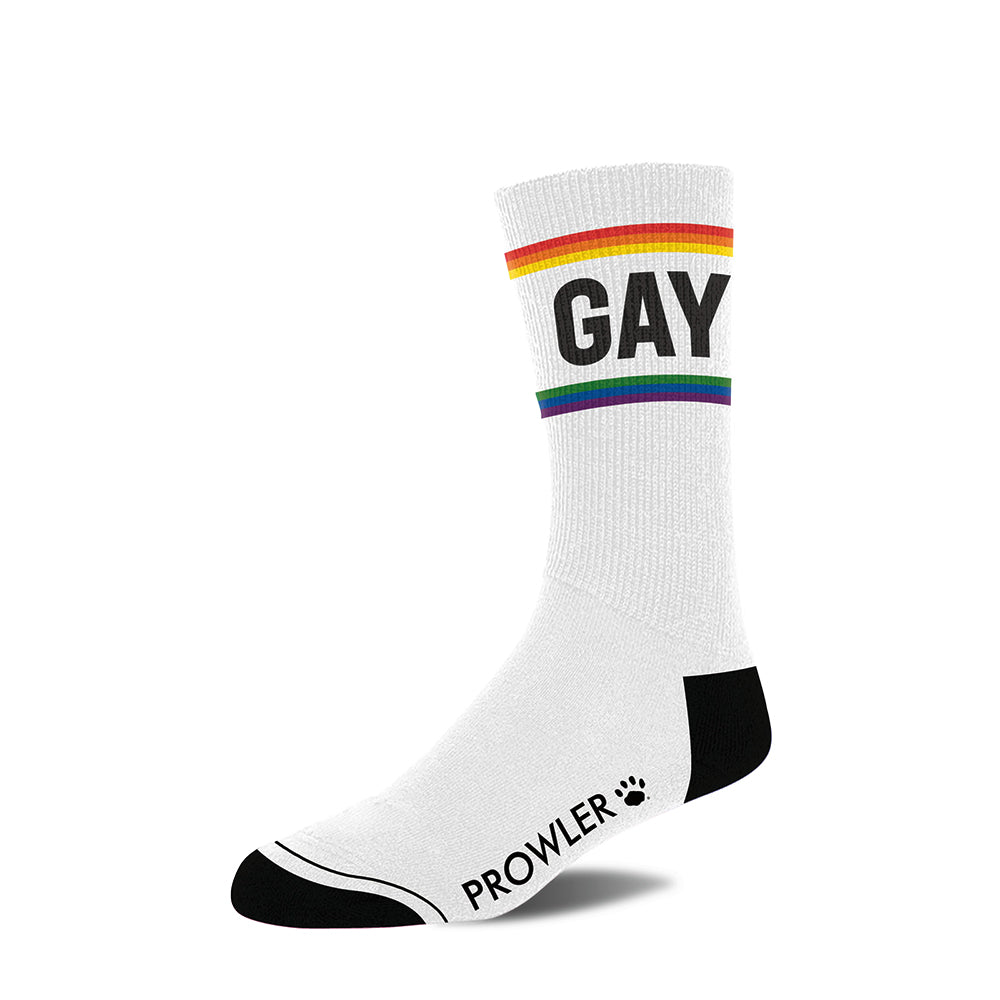 Prowler Gay Socks