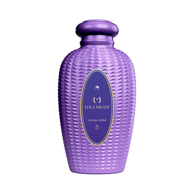 Lola Milani Mystique Rabbit Lilac