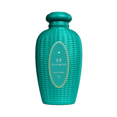 Lola Milani Mystique Bullet Emerald