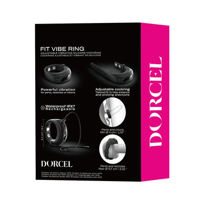 Dorcel Fit Vibe Ring