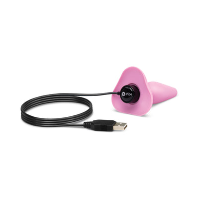 b-Vibe Beginner's Vibrating Butt Plug