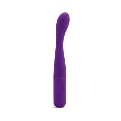 Nu Sensuelle Chloe Nubii Warming Slim G with Turbo Boost and Heat Purple