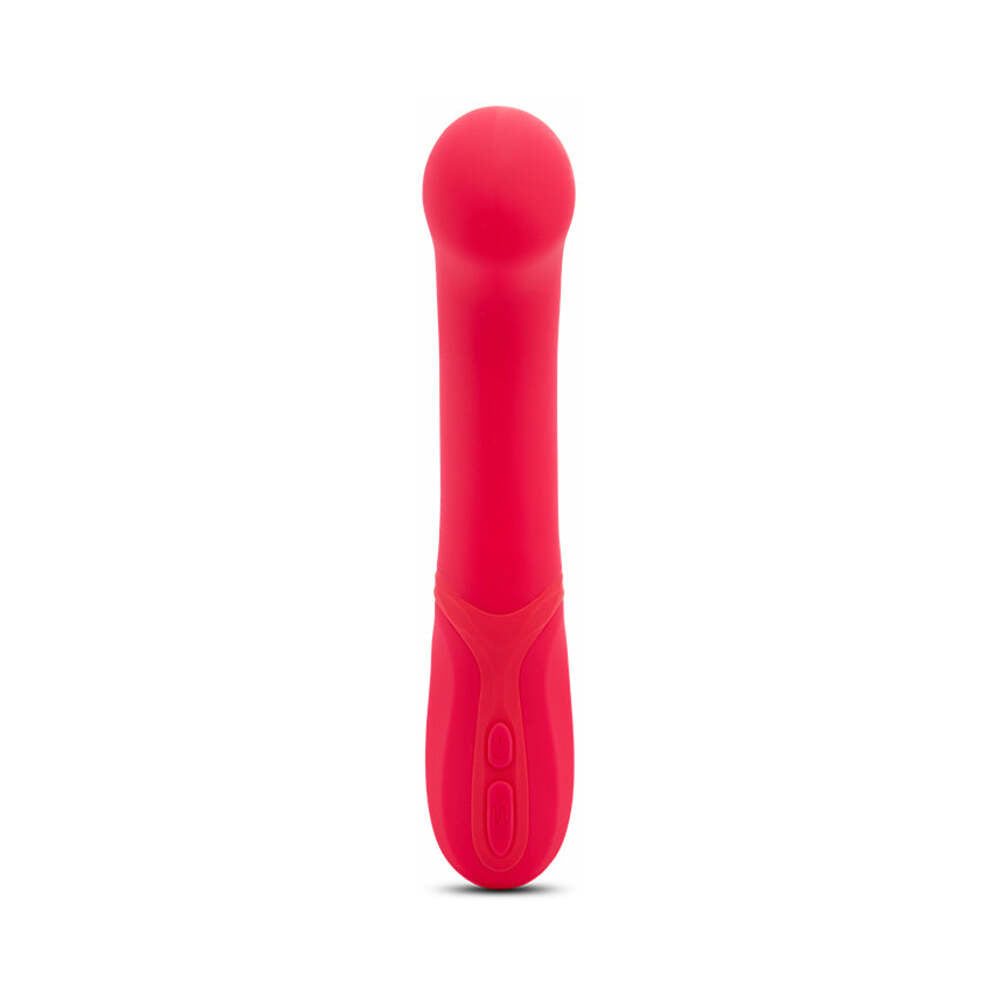 Nu Sensuelle Velvet Touch Luna Hot Pink