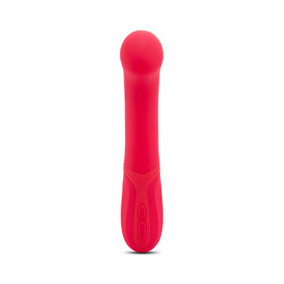 Nu Sensuelle Velvet Touch Luna Hot Pink