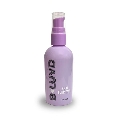 B-Luvd Anal Lube 4oz