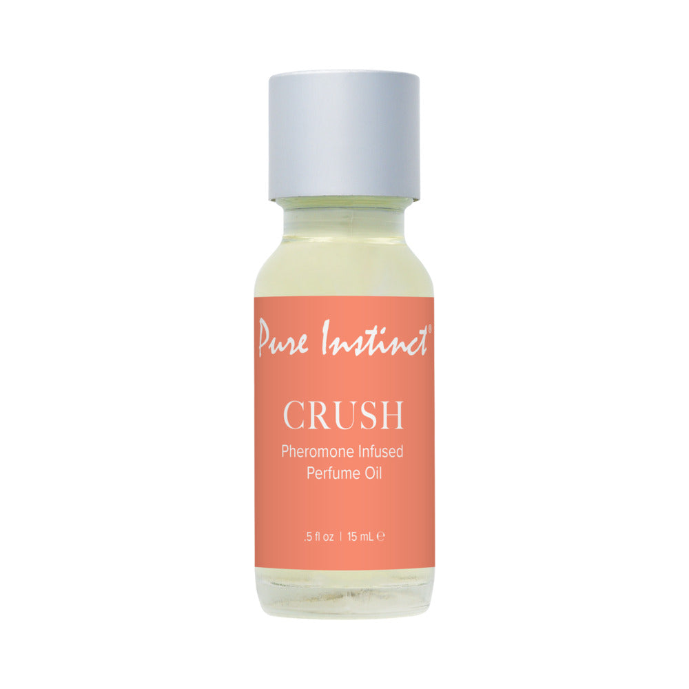 Pure Instinct Pheromone Perfume Oil Crush Drop .5