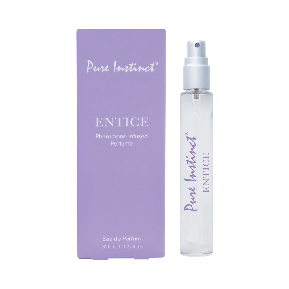 Pure Instinct Pheromone Perfume Spray Entice .31