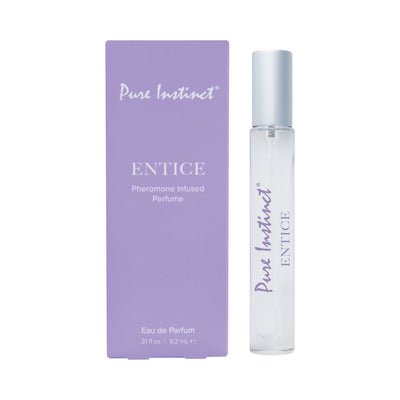 Pure Instinct Pheromone Perfume Spray Entice .31