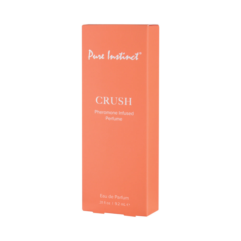 Pure Instinct Pheromone Perfume Spray Crush .31o