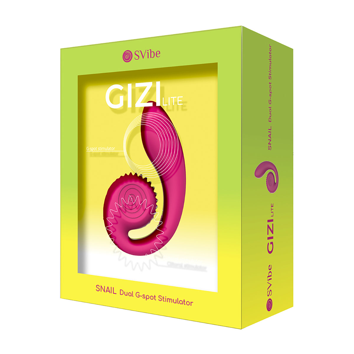 Snail Vibe SVibe GIZI Lite Dragonfr