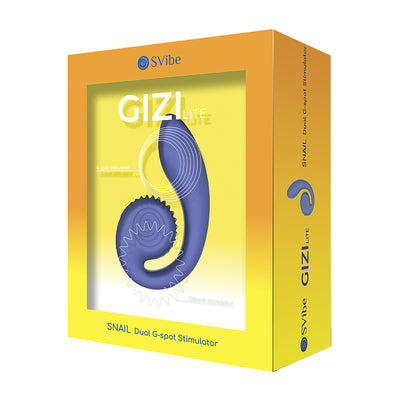 Snail Vibe SVibe GIZI Lite Blueberry