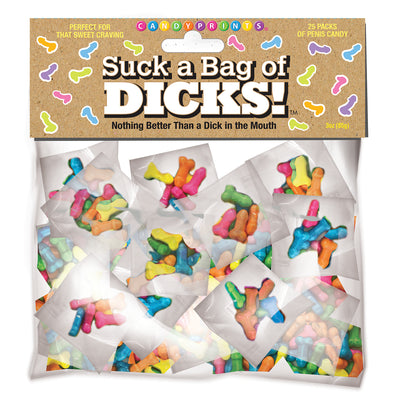 Suck a Bag of Dicks 25ct