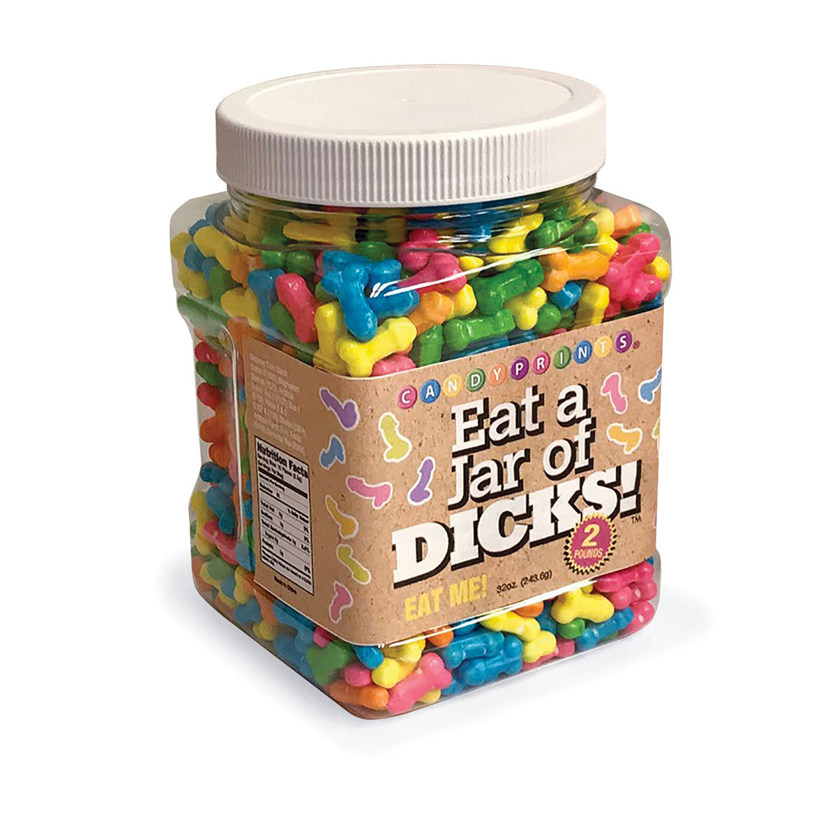 Eat a Jar of Dicks 2lb