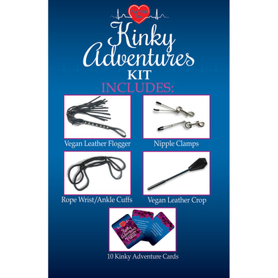 Kinky Adventures Kit