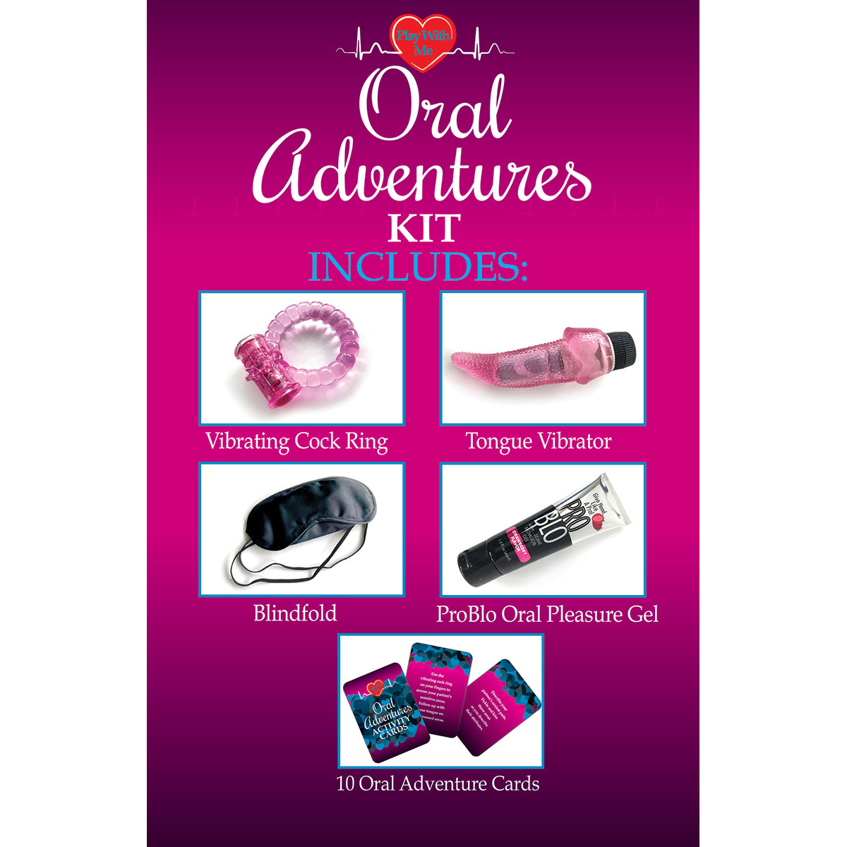 Oral Adventures Kit