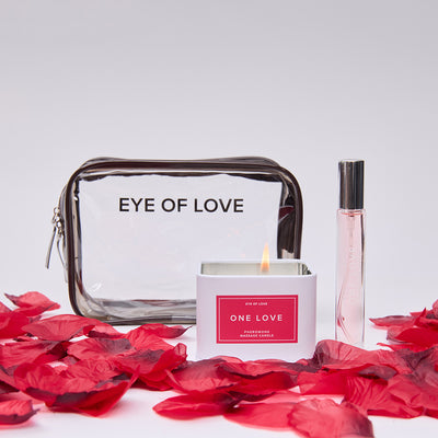 EOL One Love Attract Him Gift Set