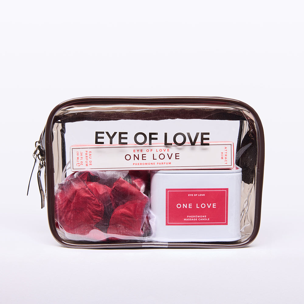 EOL One Love Attract Him Gift Set