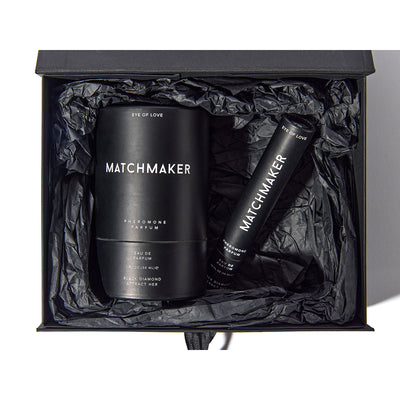 EOL Matchmaker Black Diamond Parfum Set