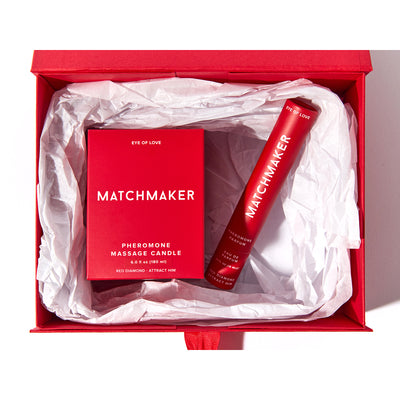 EOL Matchmaker Red Diamond Gift Set