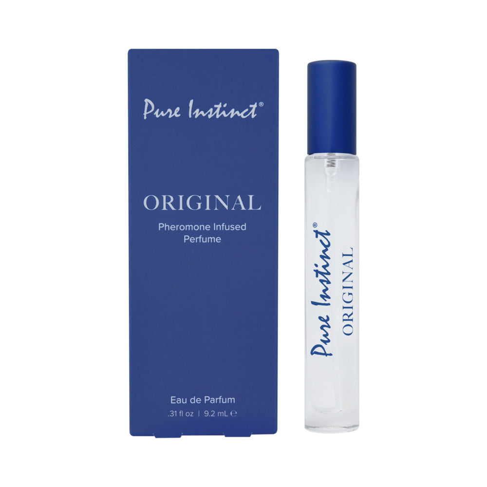 Pure Instinct Pheromone Perfume Spray Origin .31oz